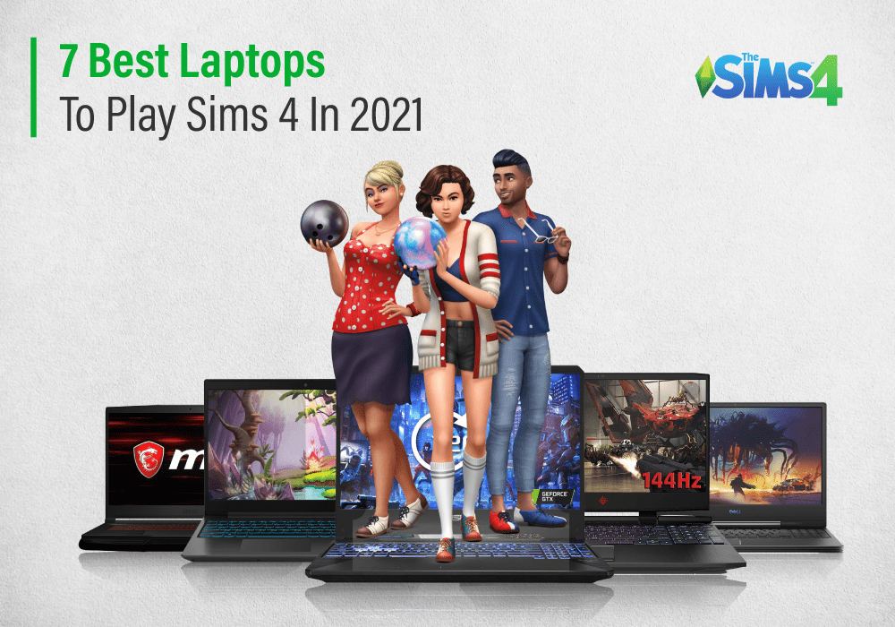 best computer to play sims 4 with expansion packs