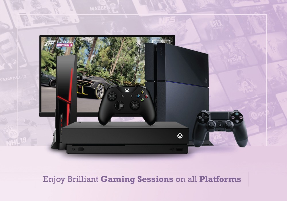 What Games Are Cross Platform PS4 And Xbox Five Tech Blog